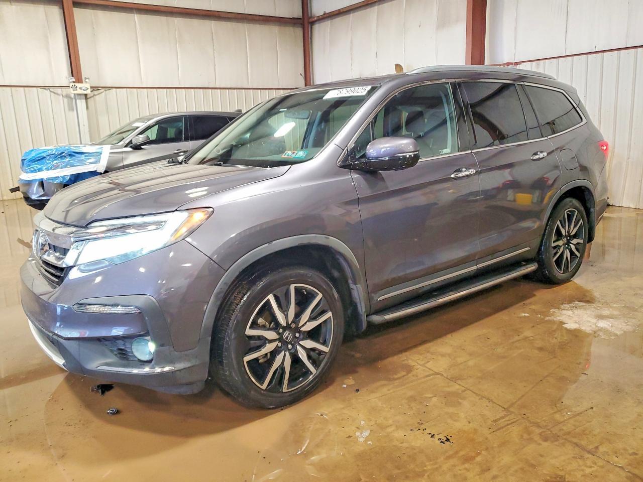 2020 Honda Pilot Touring