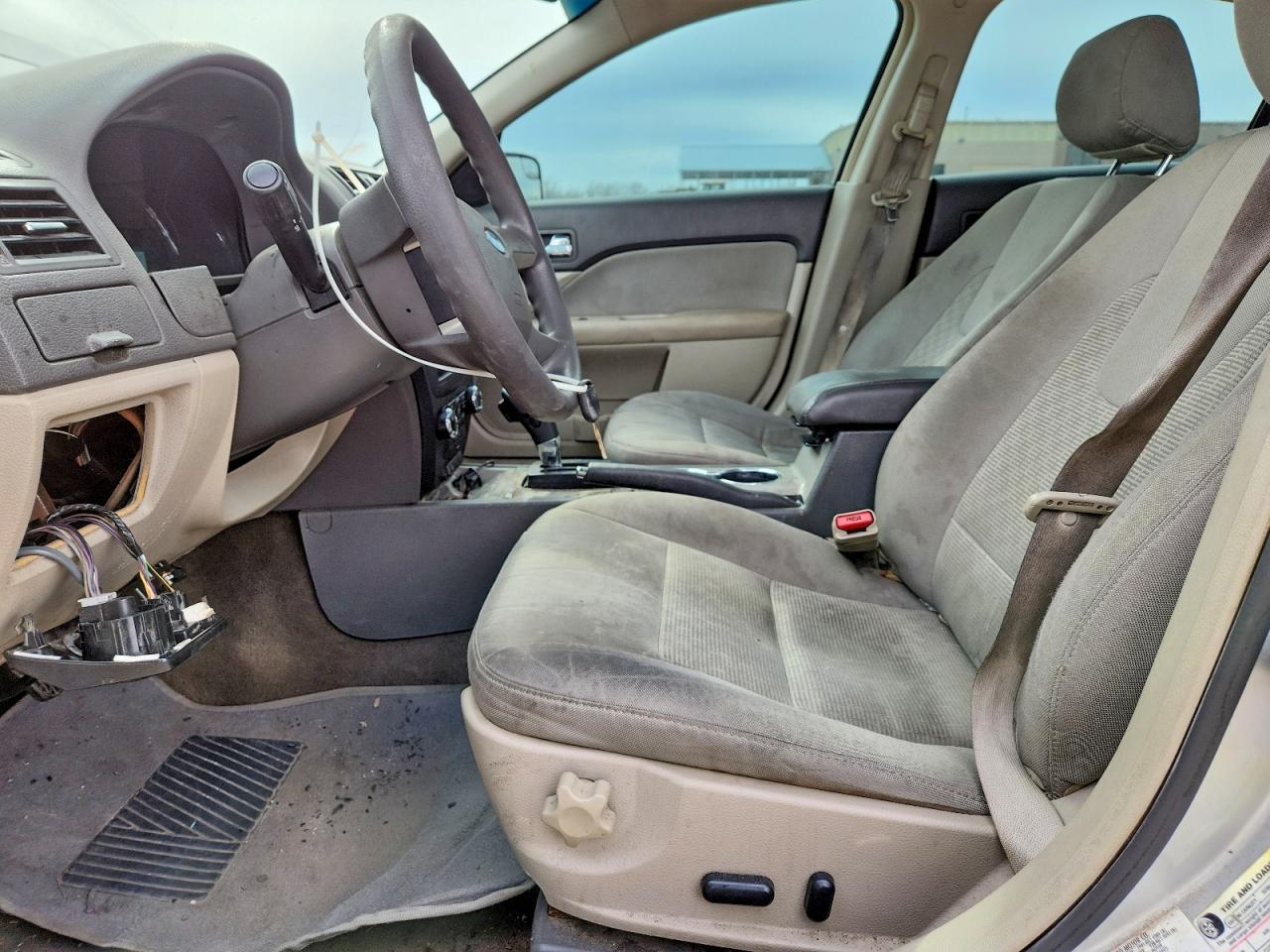 2012 Ford Fusion Se - Фото 7
