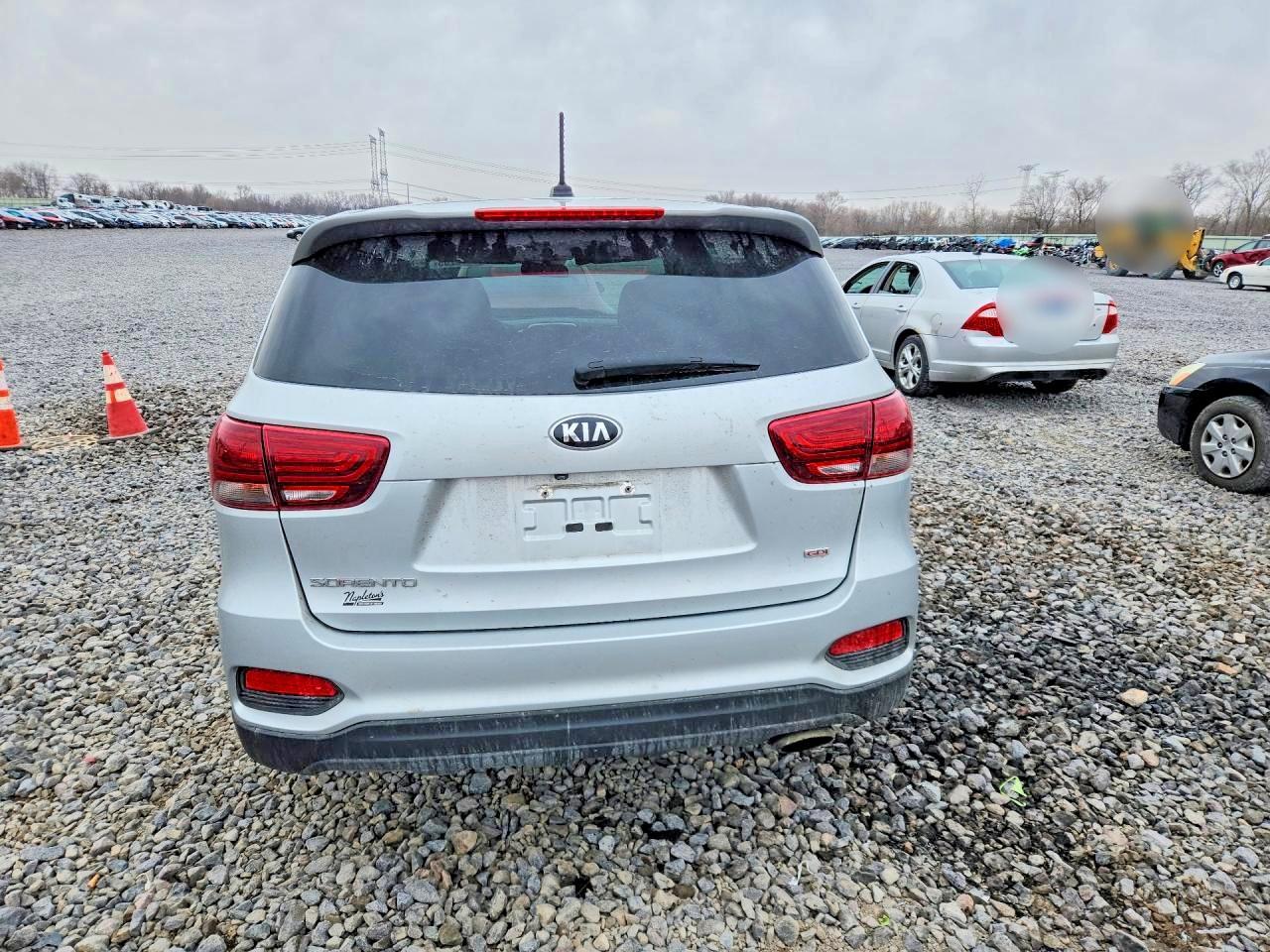 2019 Kia Sorento L - Фото 6