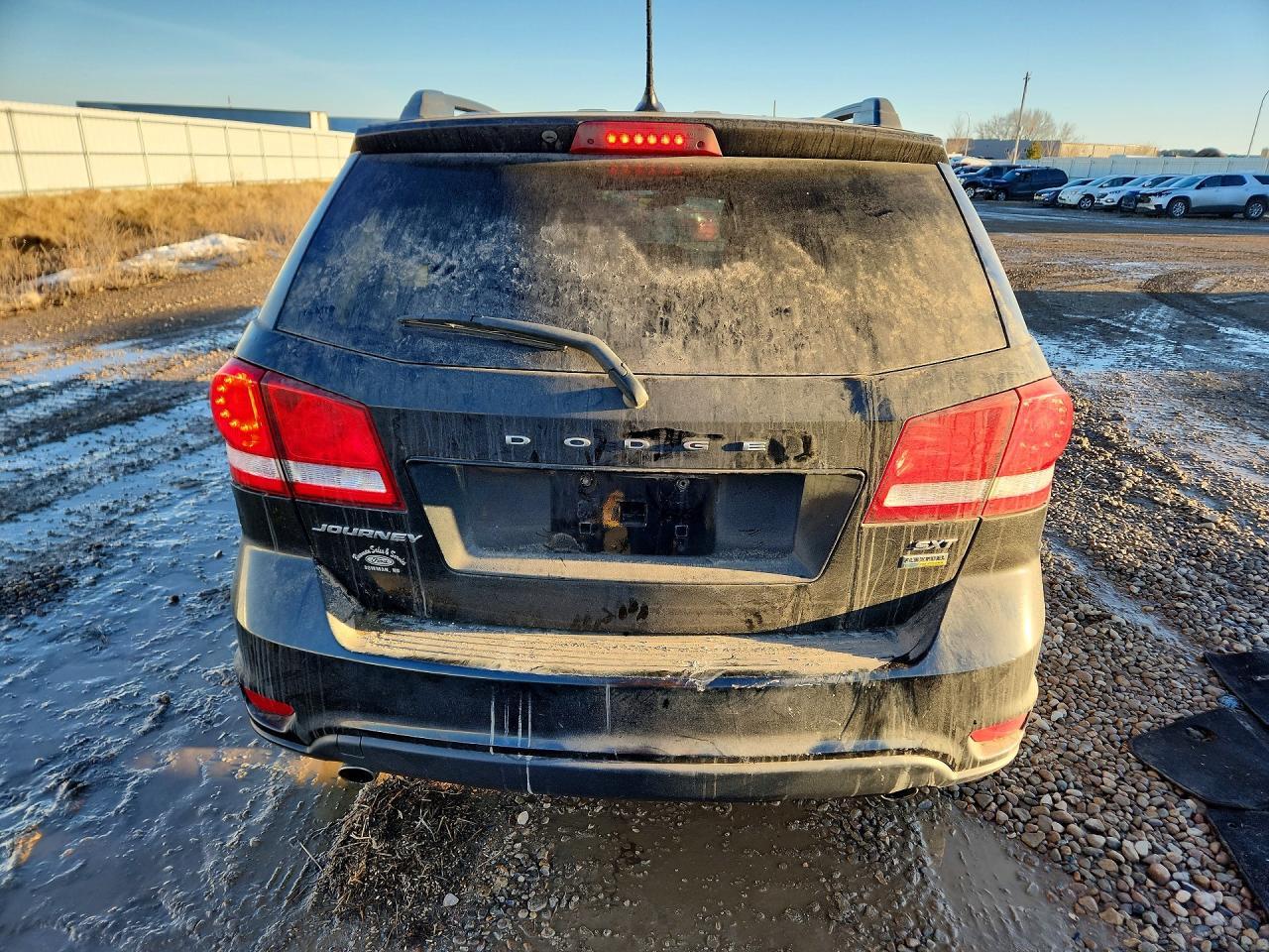 2017 Dodge Journey Sxt - Image 6