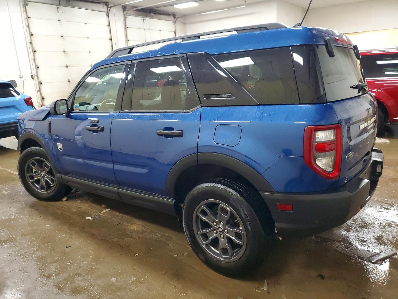 2024 Ford Bronco Sport Big Bend - Фото 2