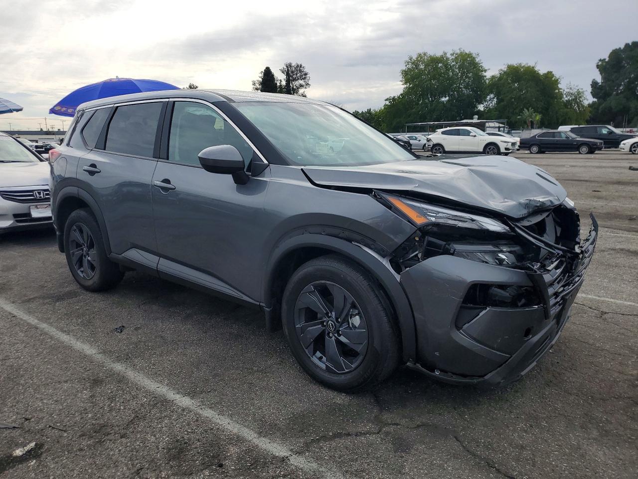 2026 Nissan Rogue Sv - Фото 4