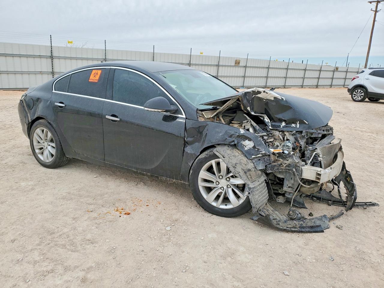 2014 Buick Regal Premium - Фото 4