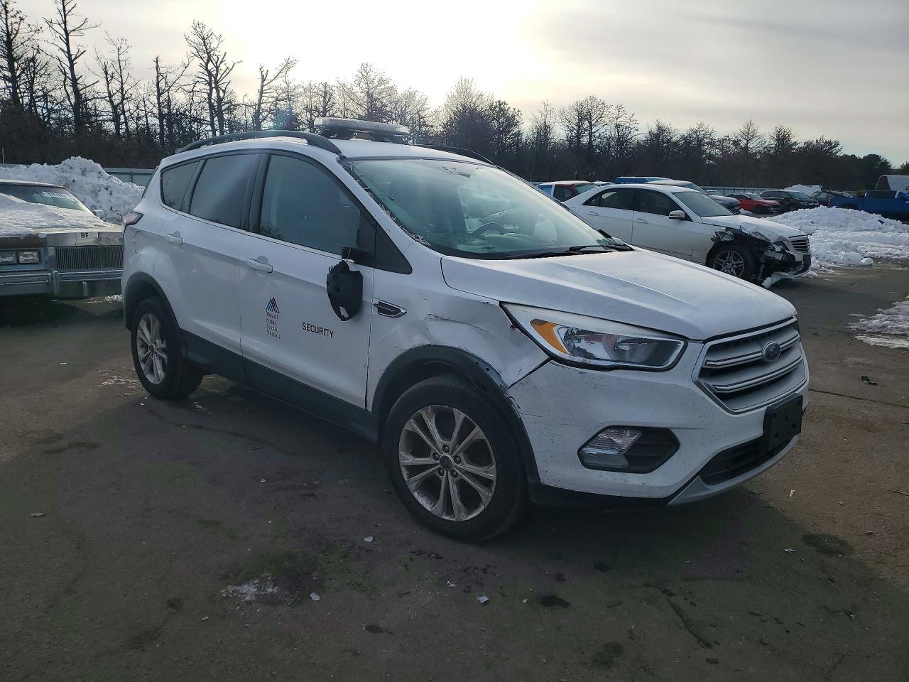2018 Ford Escape Se - Image 4