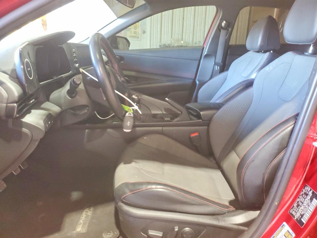 2021 Hyundai Elantra N Line - Image 7