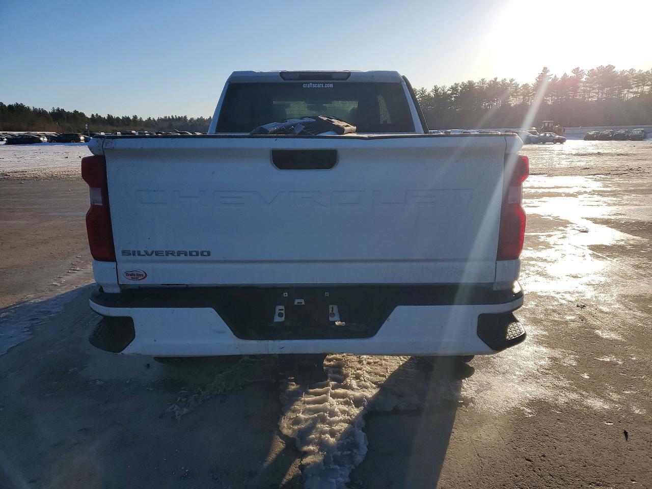 2021 Chevrolet Silverado K2500 Heavy Duty - Image 6