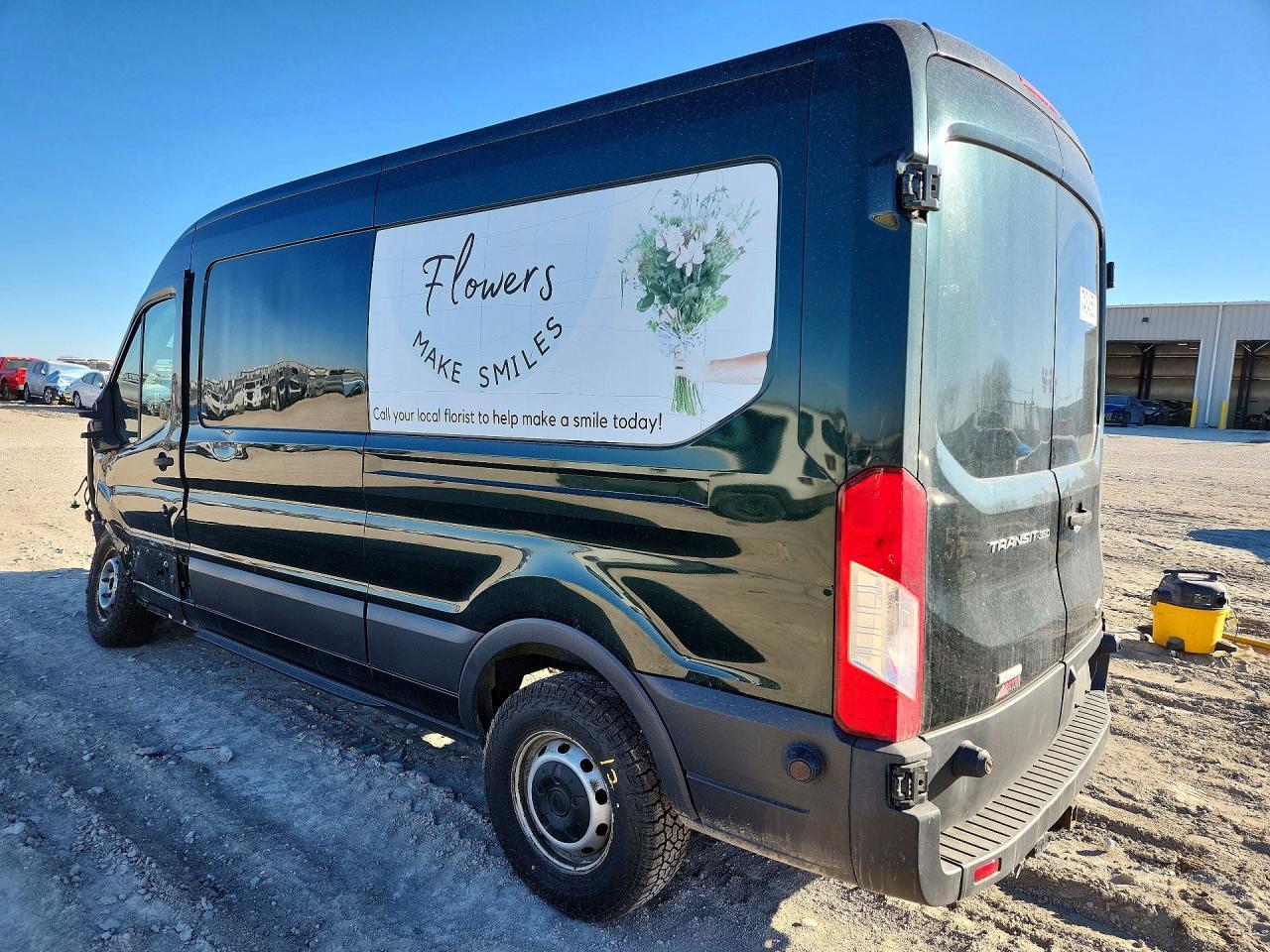2017 Ford Transit T-350 - Фото 2