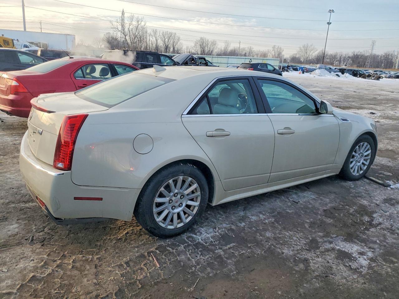 2010 Cadillac Cts Luxury Collection - Image 3