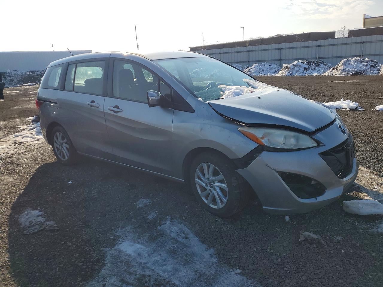 2013 Mazda 5 - Фото 4