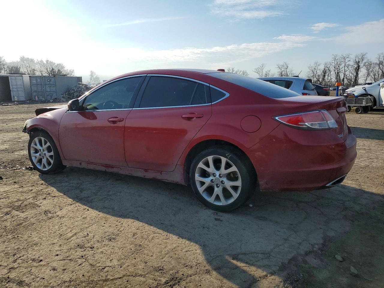 2009 Mazda 6 S - Image 2
