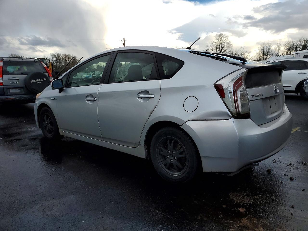 2013 Toyota Prius Two - Image 2