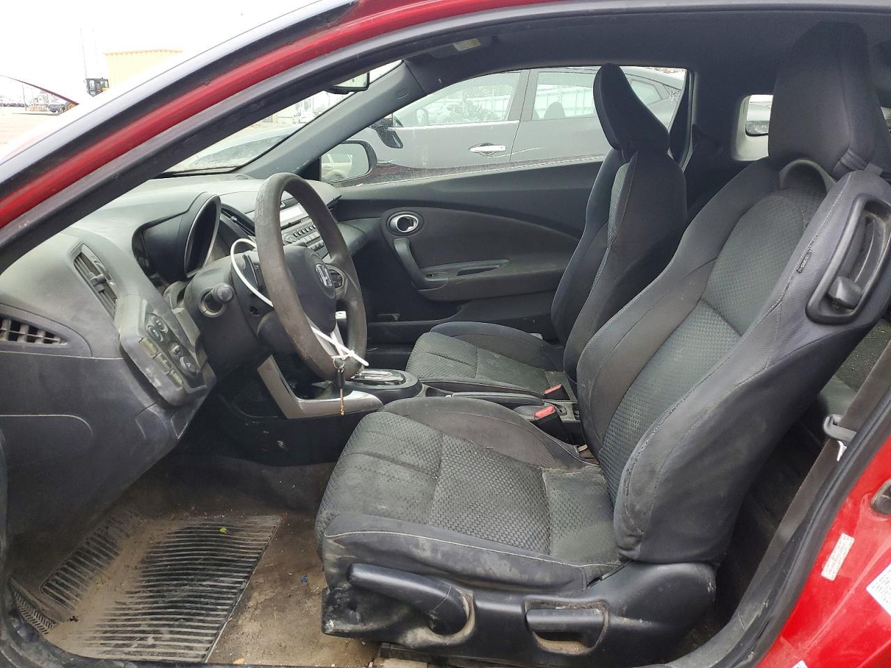 2014 Honda Cr-Z - Image 7