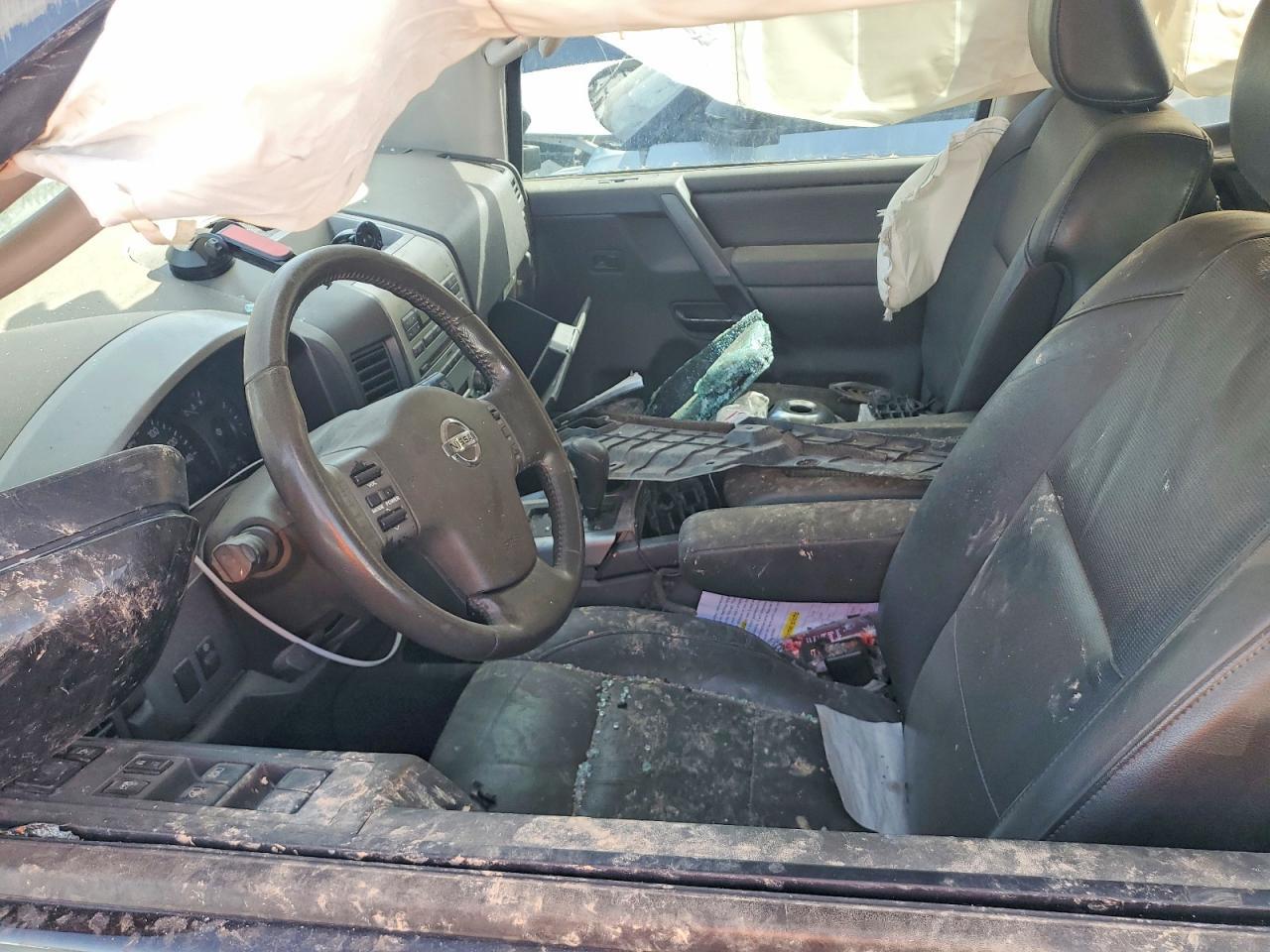 2007 Nissan Armada Se - Фото 7