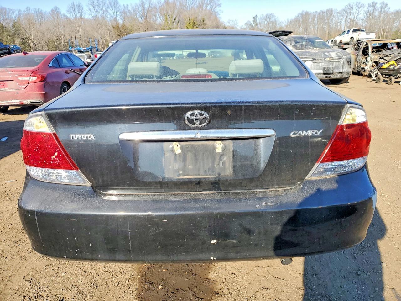 2005 Toyota Camry Standard - Фото 6