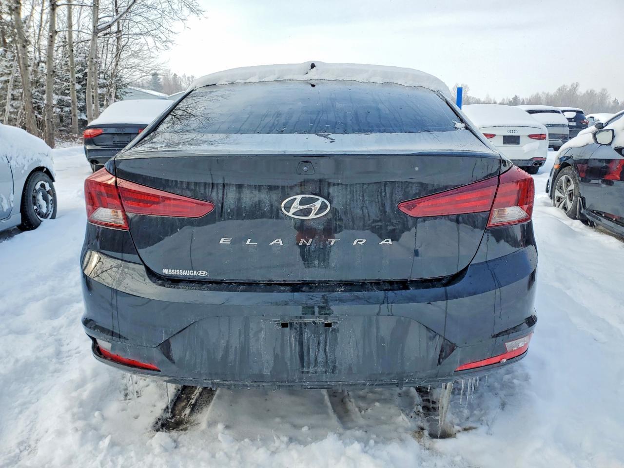 2019 Hyundai Elantra Sel - Image 6
