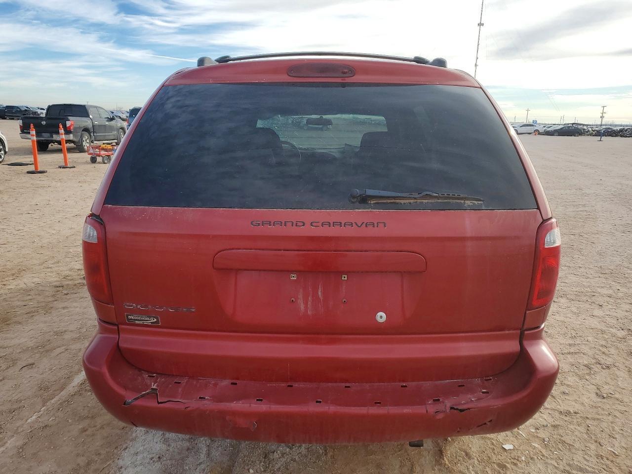 2003 Dodge Grand Caravan Sport - Фото 6