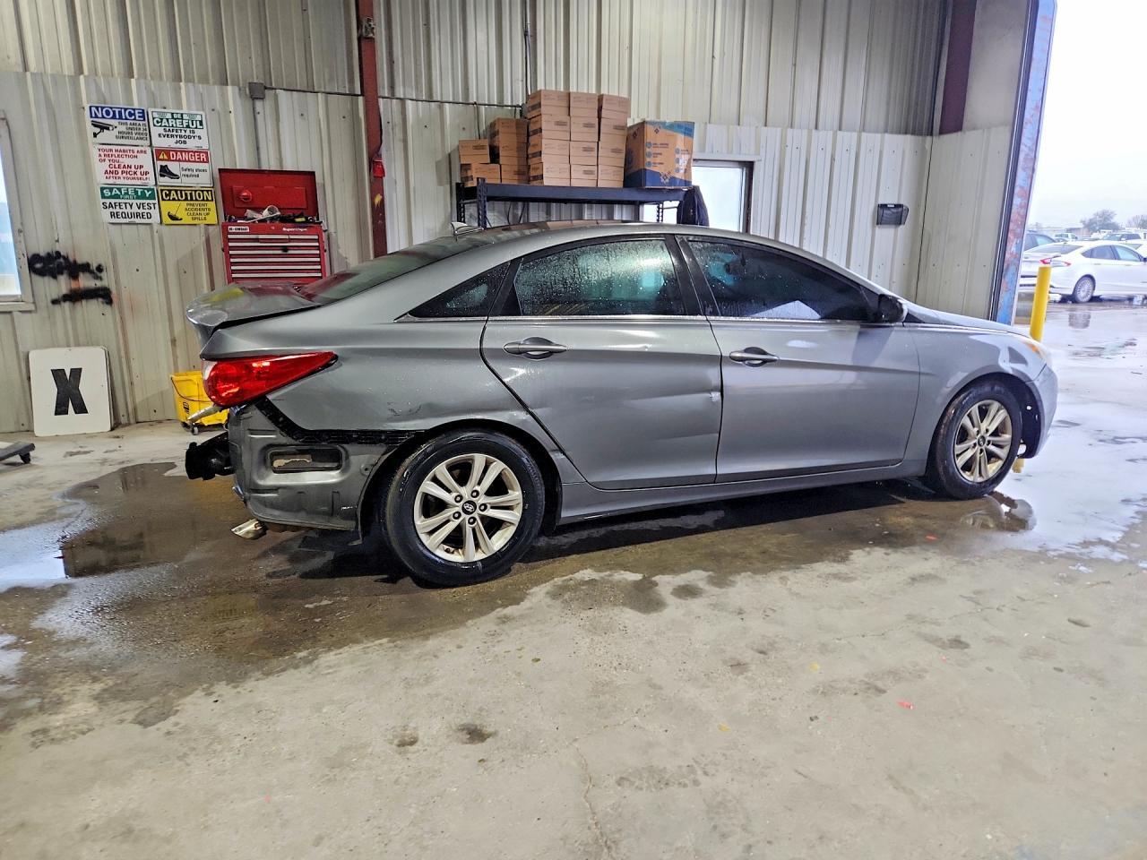 2013 Hyundai Sonata Gls - Фото 3