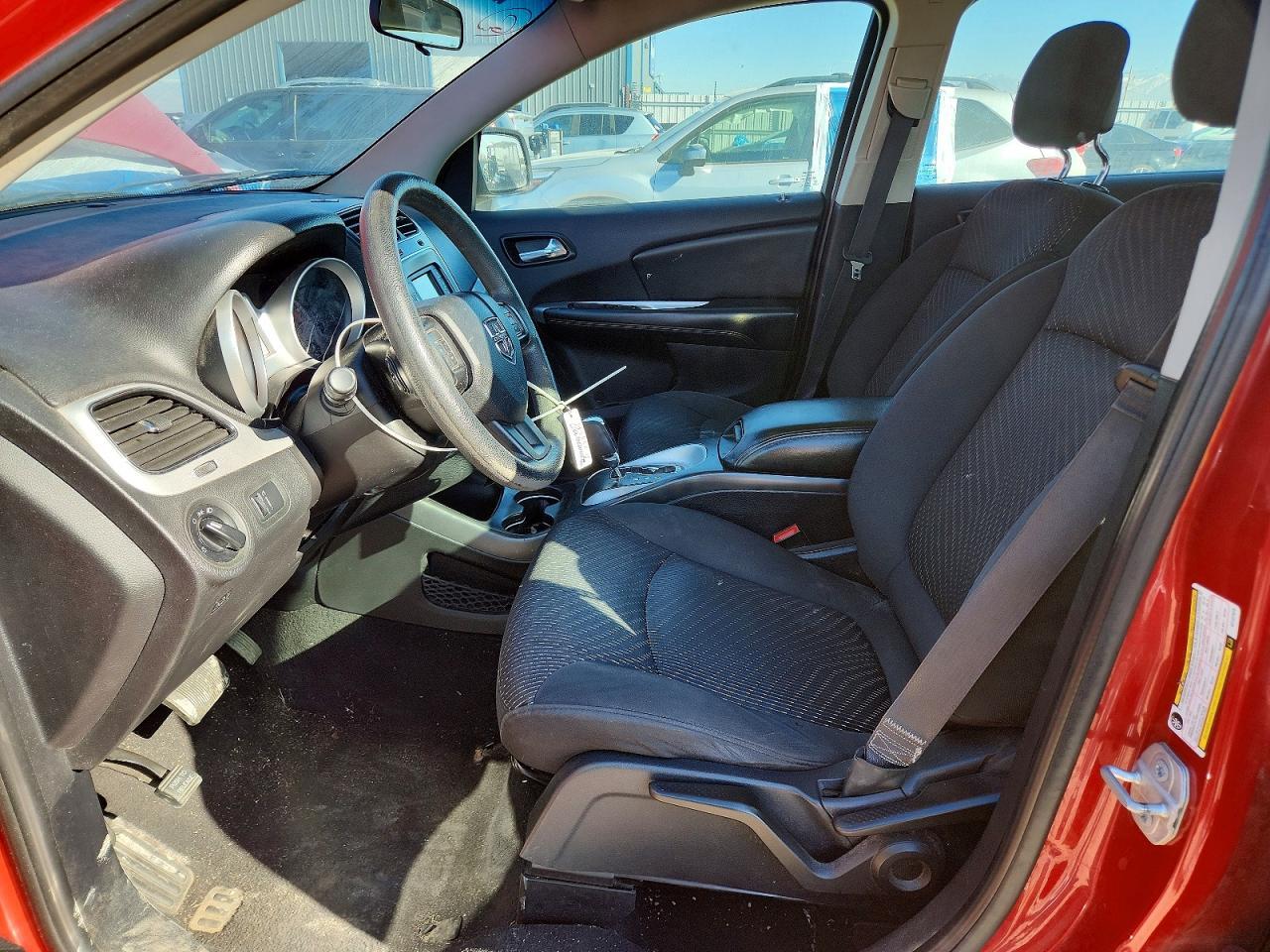 2016 Dodge Journey Se - Фото 7