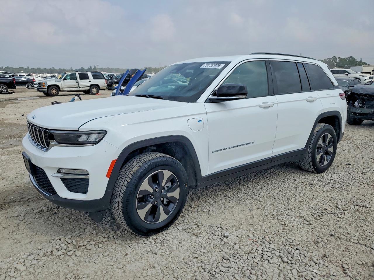 2024 Jeep Grand Cherokee Limited 4Xe