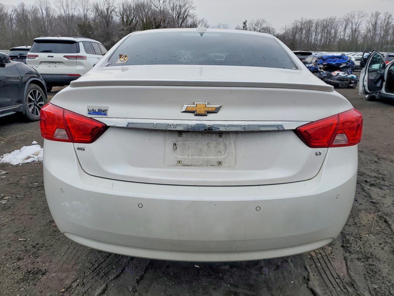 2018 Chevrolet Impala Lt - Image 6