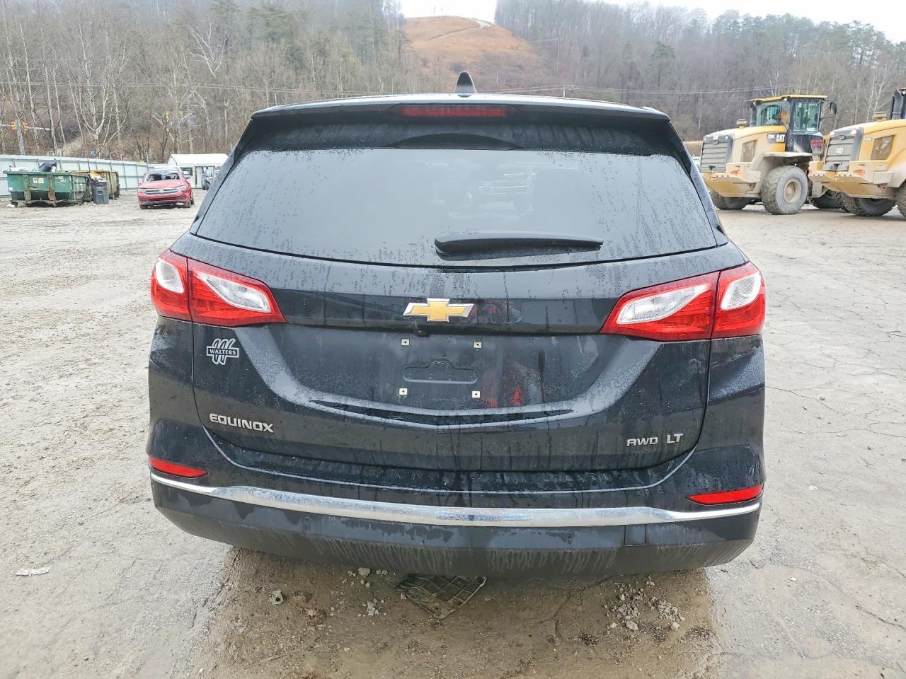 2021 Chevrolet Equinox Lt - Image 6