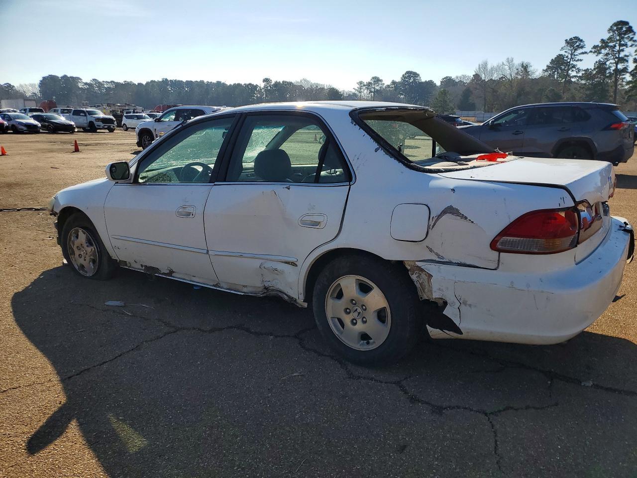 2002 Honda Accord Ex - Фото 2