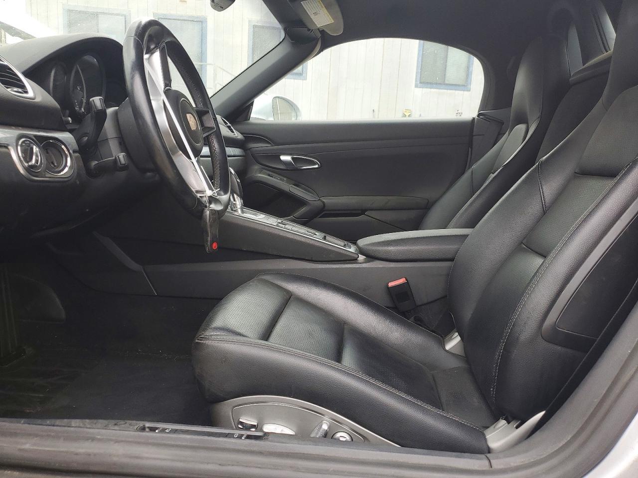 2017 Porsche Boxster - Фото 7