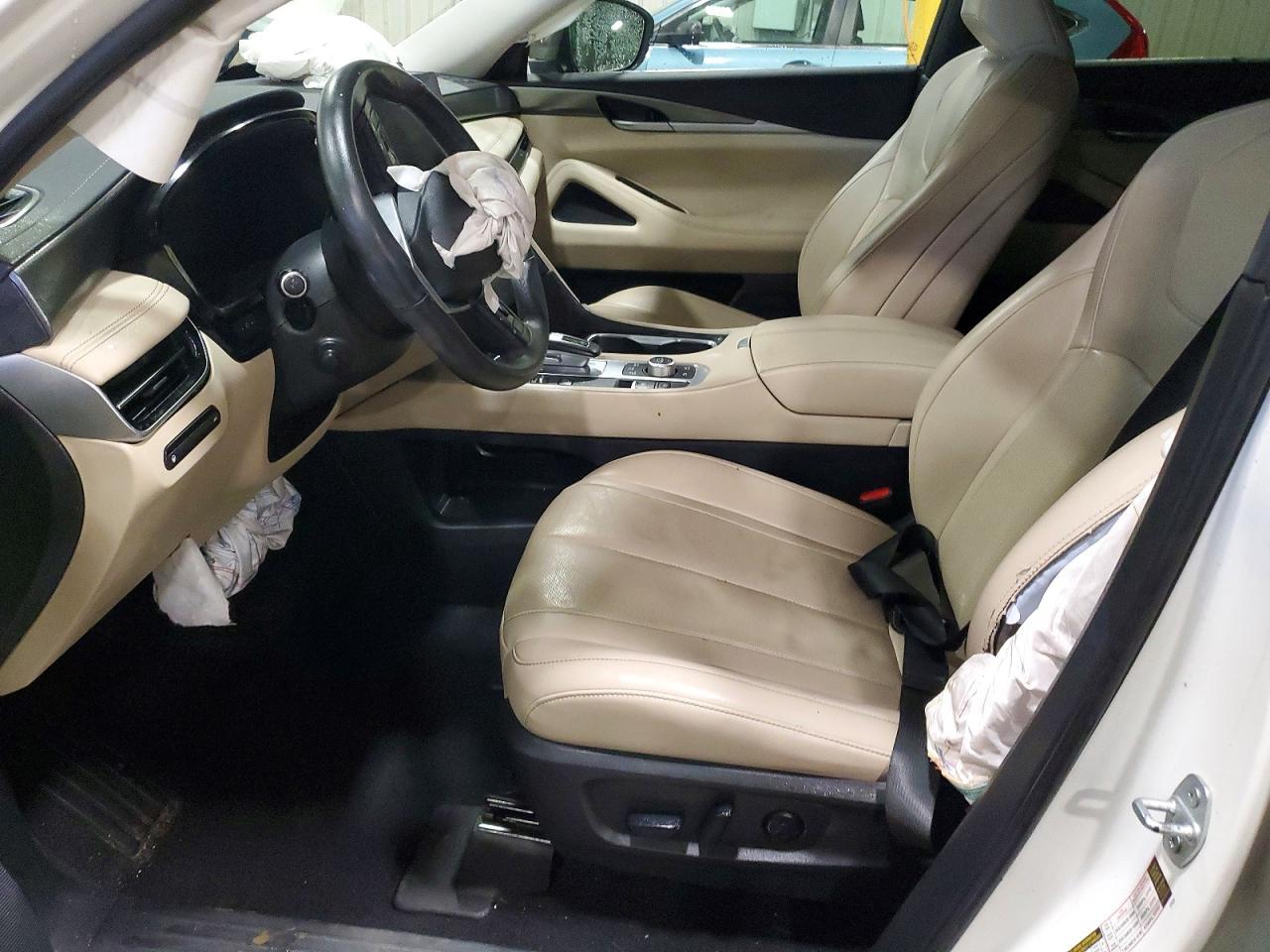 2022 Infiniti Qx60 Luxe - Image 7