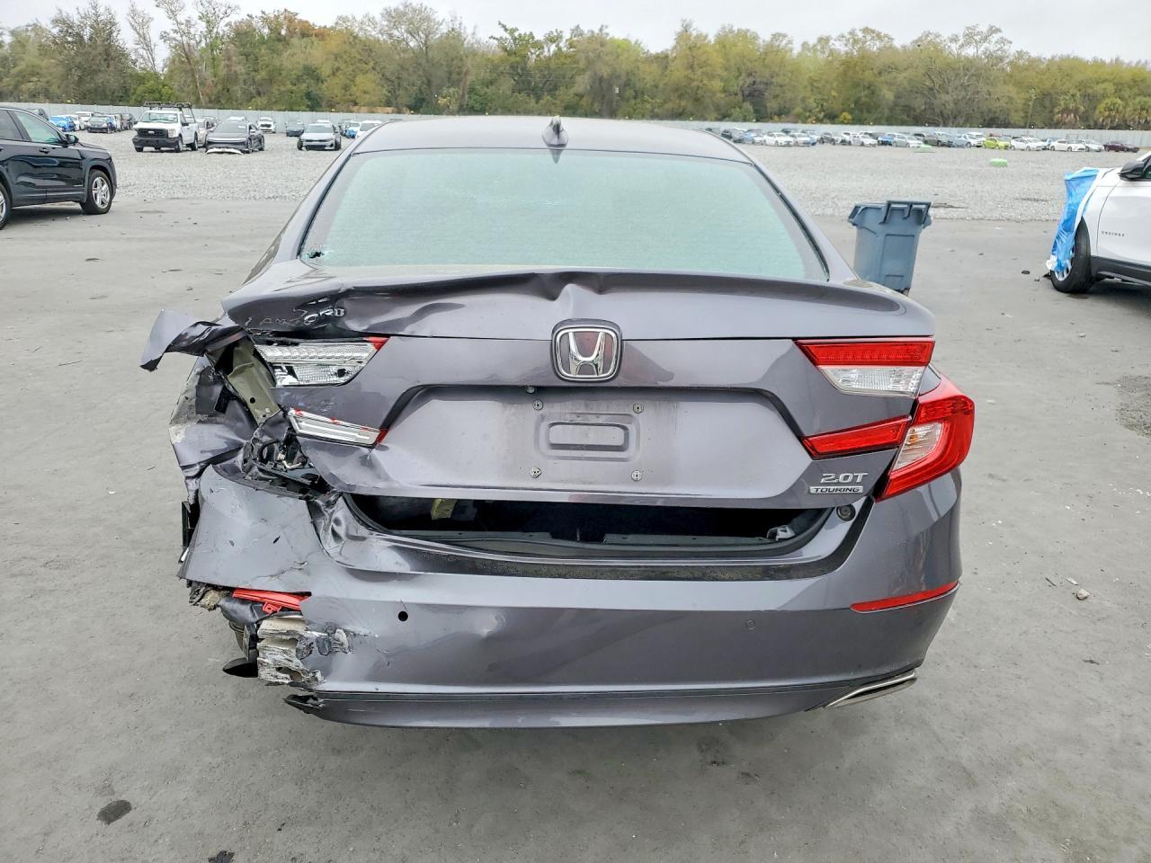 2018 Honda Accord Touring - Фото 6