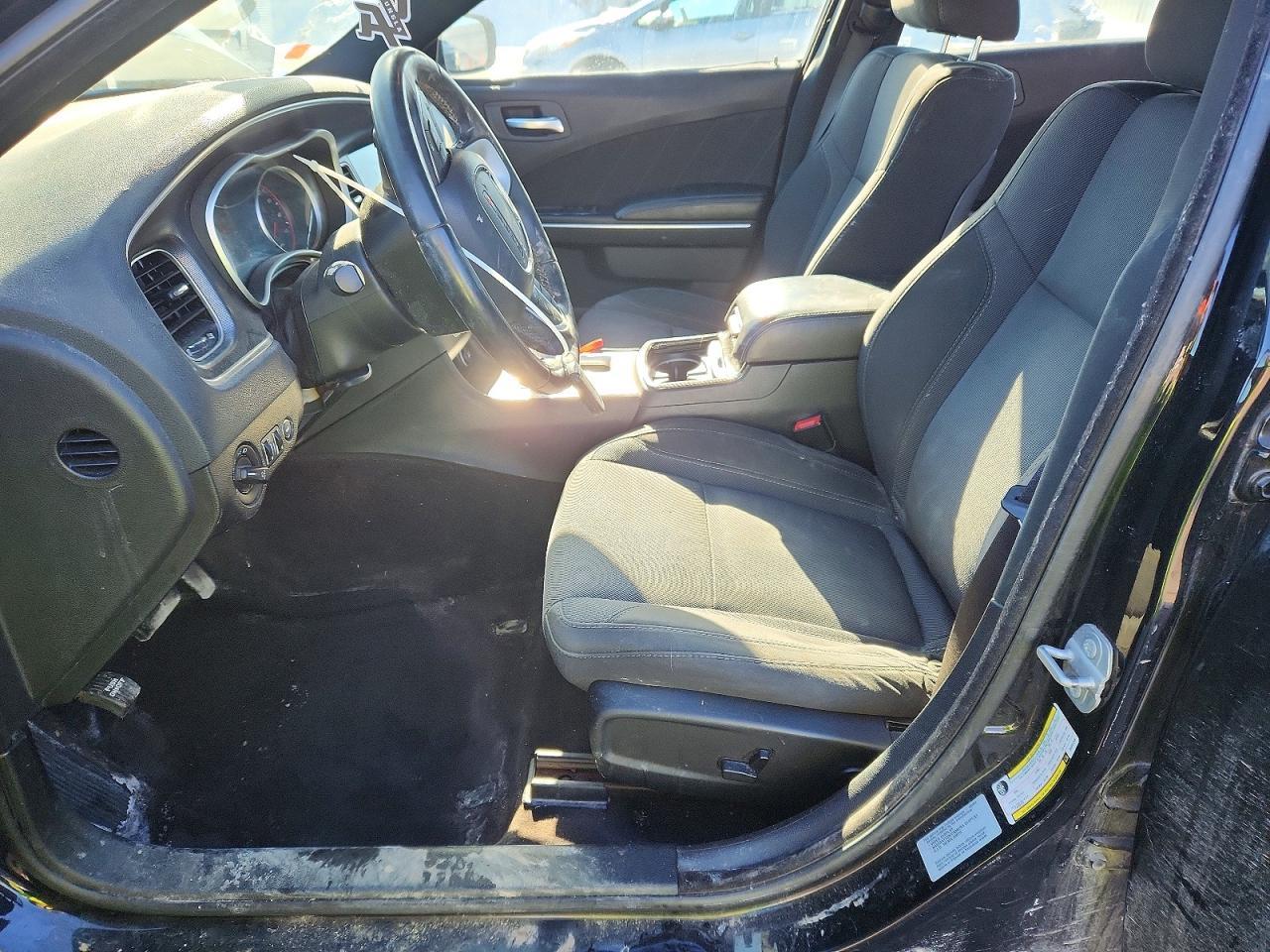 2016 Dodge Charger Sxt - Фото 7