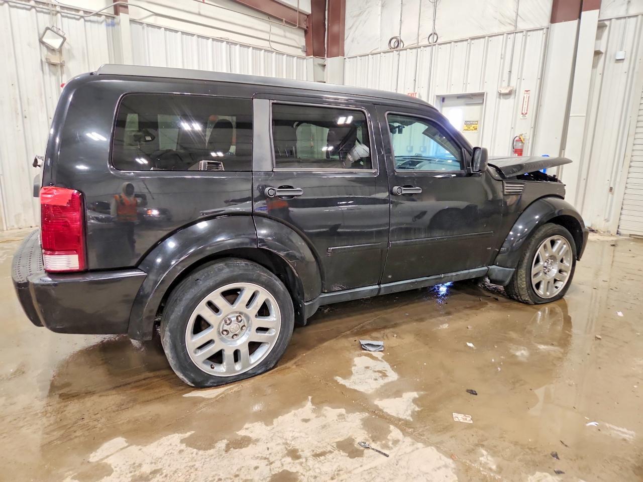 2011 Dodge Nitro Heat - Фото 3