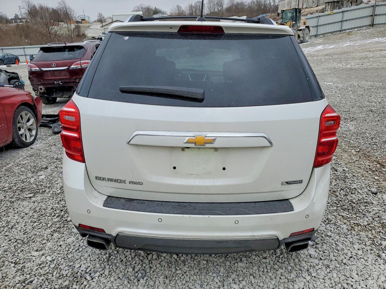 2017 Chevrolet Equinox Premier - Image 6