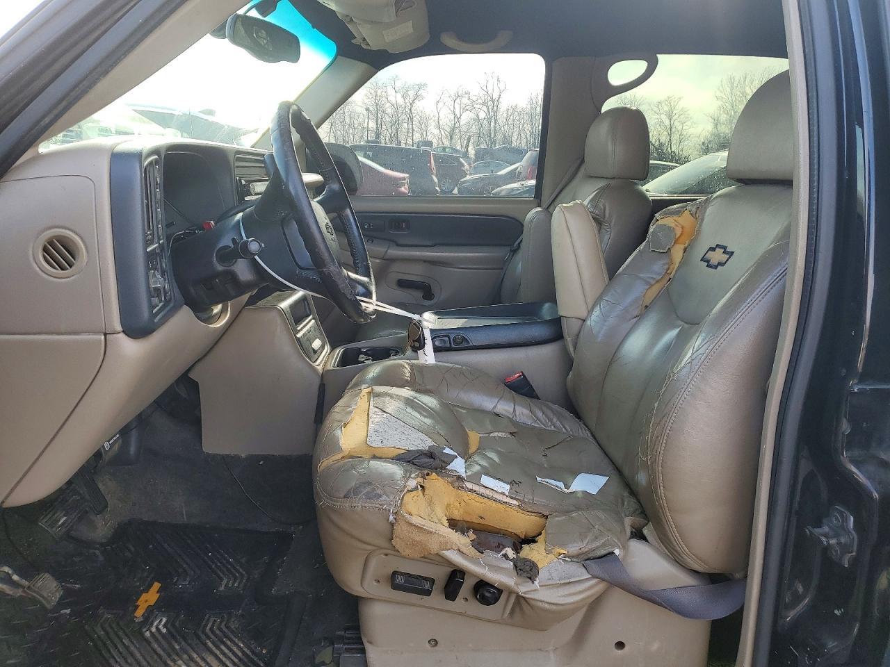2002 Chevrolet Avalanche K1500 - Фото 7