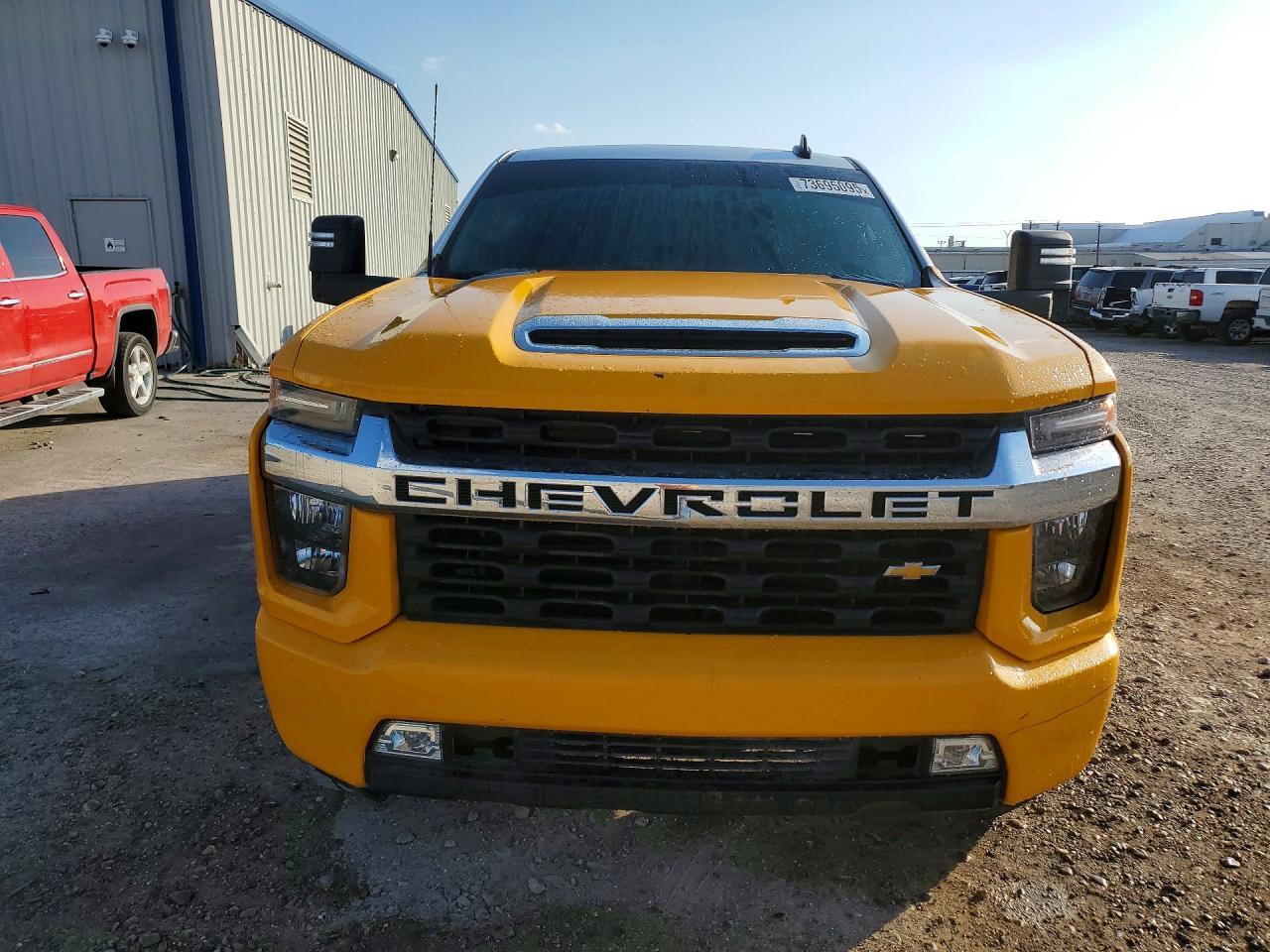 2021 Chevrolet Silverado C3500 Lt - Фото 5