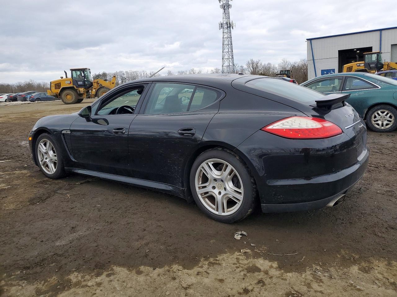 2013 Porsche Panamera 2 - Фото 2