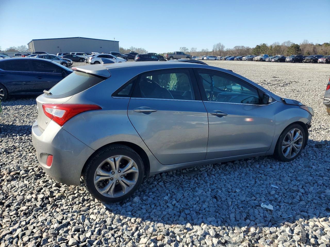 2014 Hyundai Elantra Gt - Фото 3