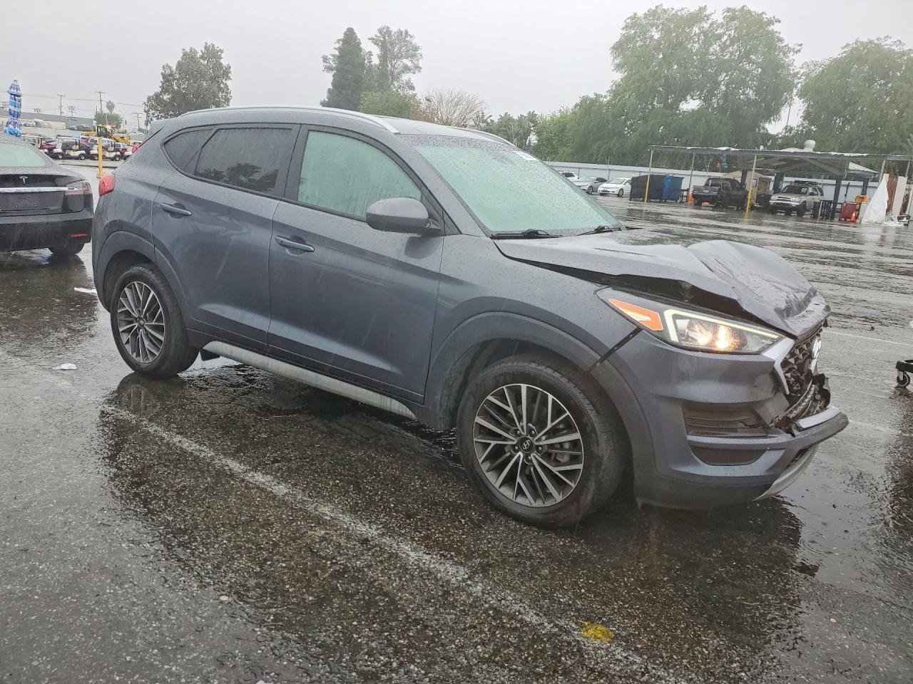2019 Hyundai Tucson Sel - Фото 4