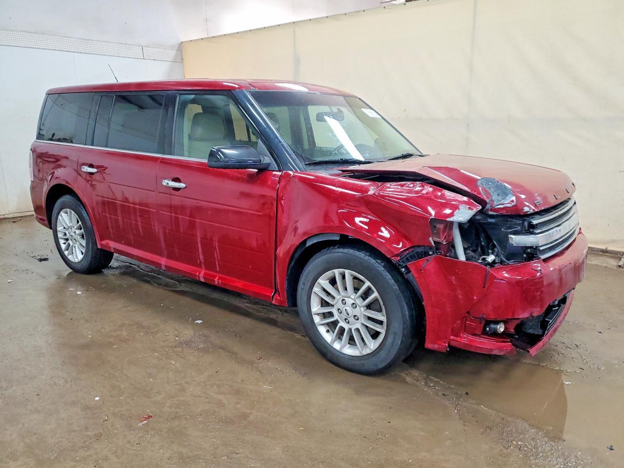 2019 Ford Flex Sel - Image 4
