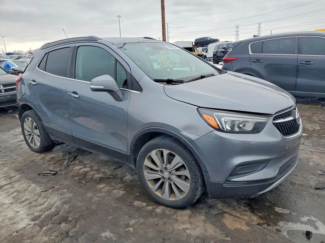 2019 Buick Encore Preferred - Фото 4