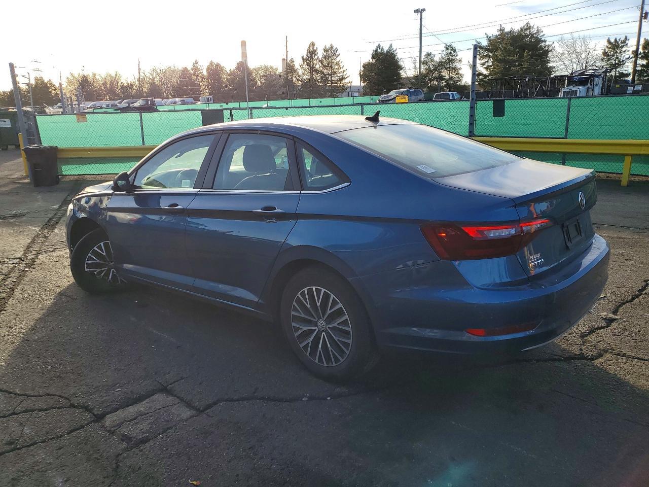 2020 Volkswagen Jetta S - Фото 2