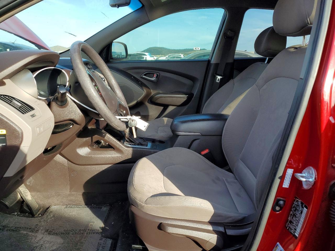 2015 Hyundai Tucson Gls - Фото 7
