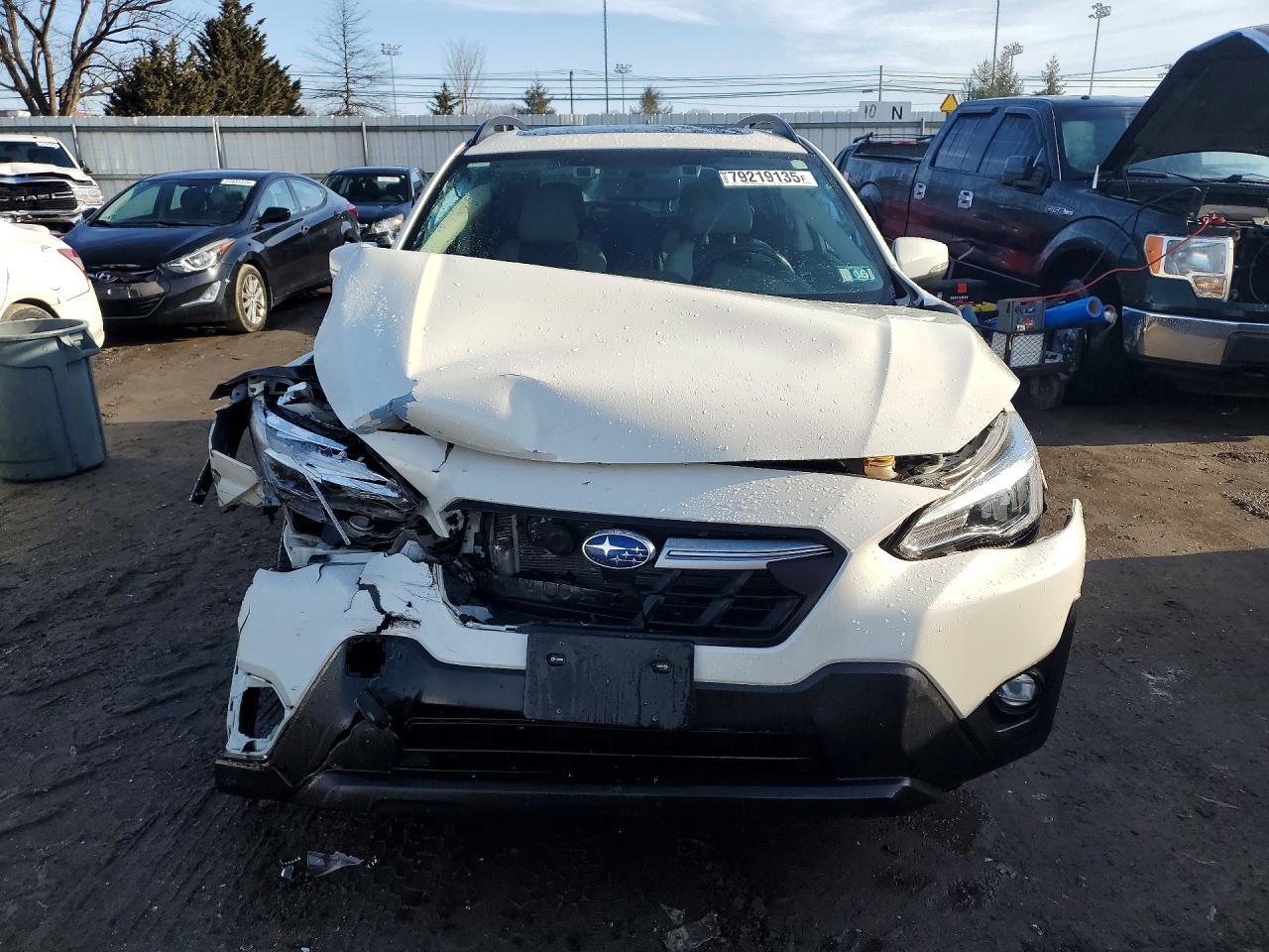2021 Subaru Crosstrek Limited - Фото 5