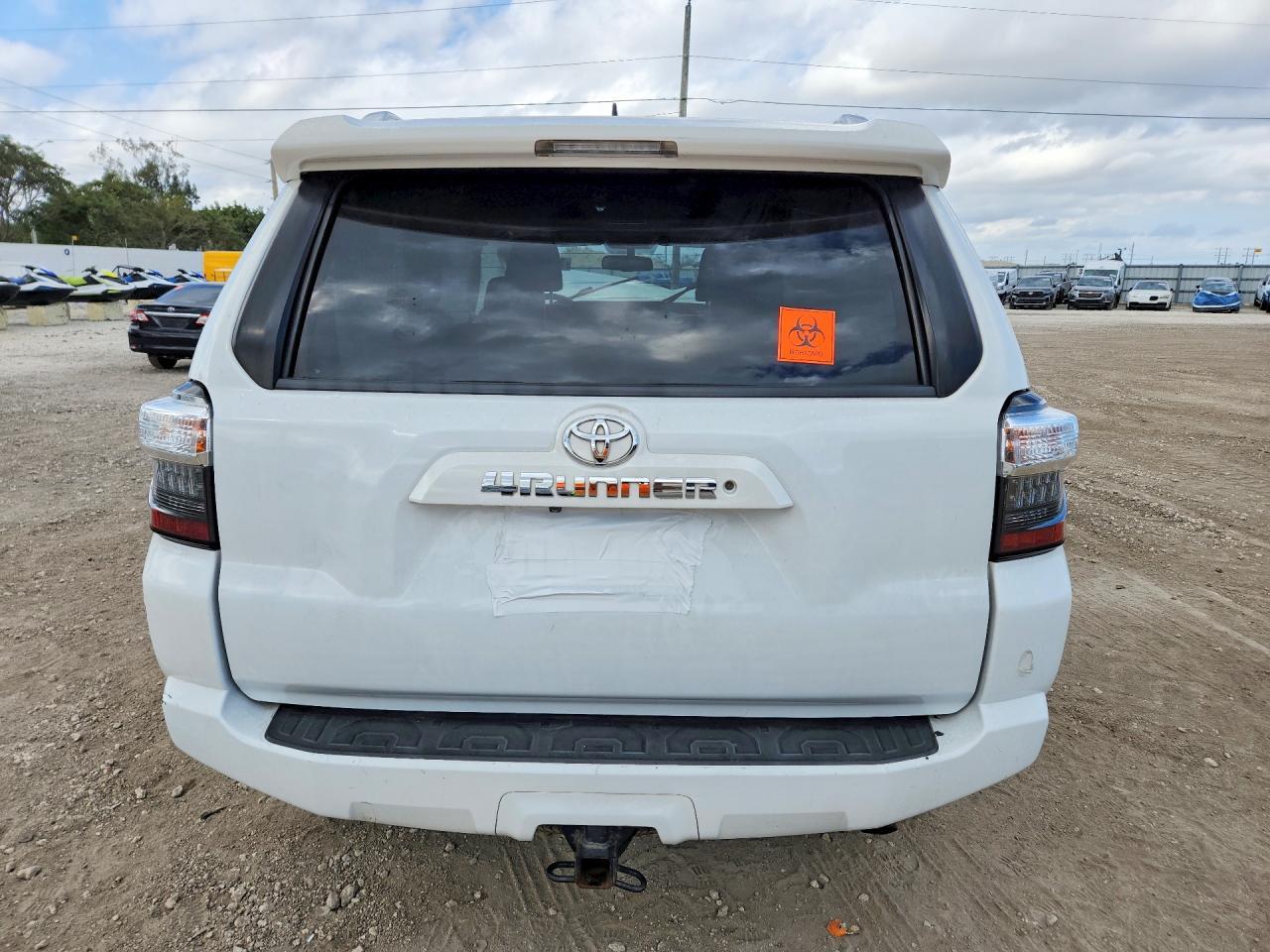 2016 Toyota 4Runner Sr5 Premium - Фото 6
