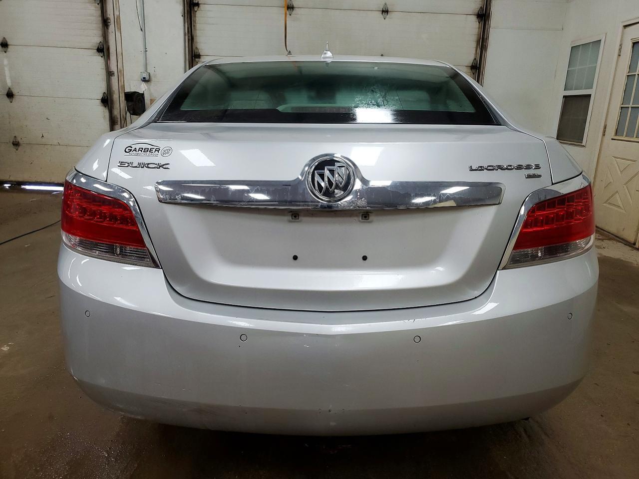 2011 Buick Lacrosse Cxl - Фото 6