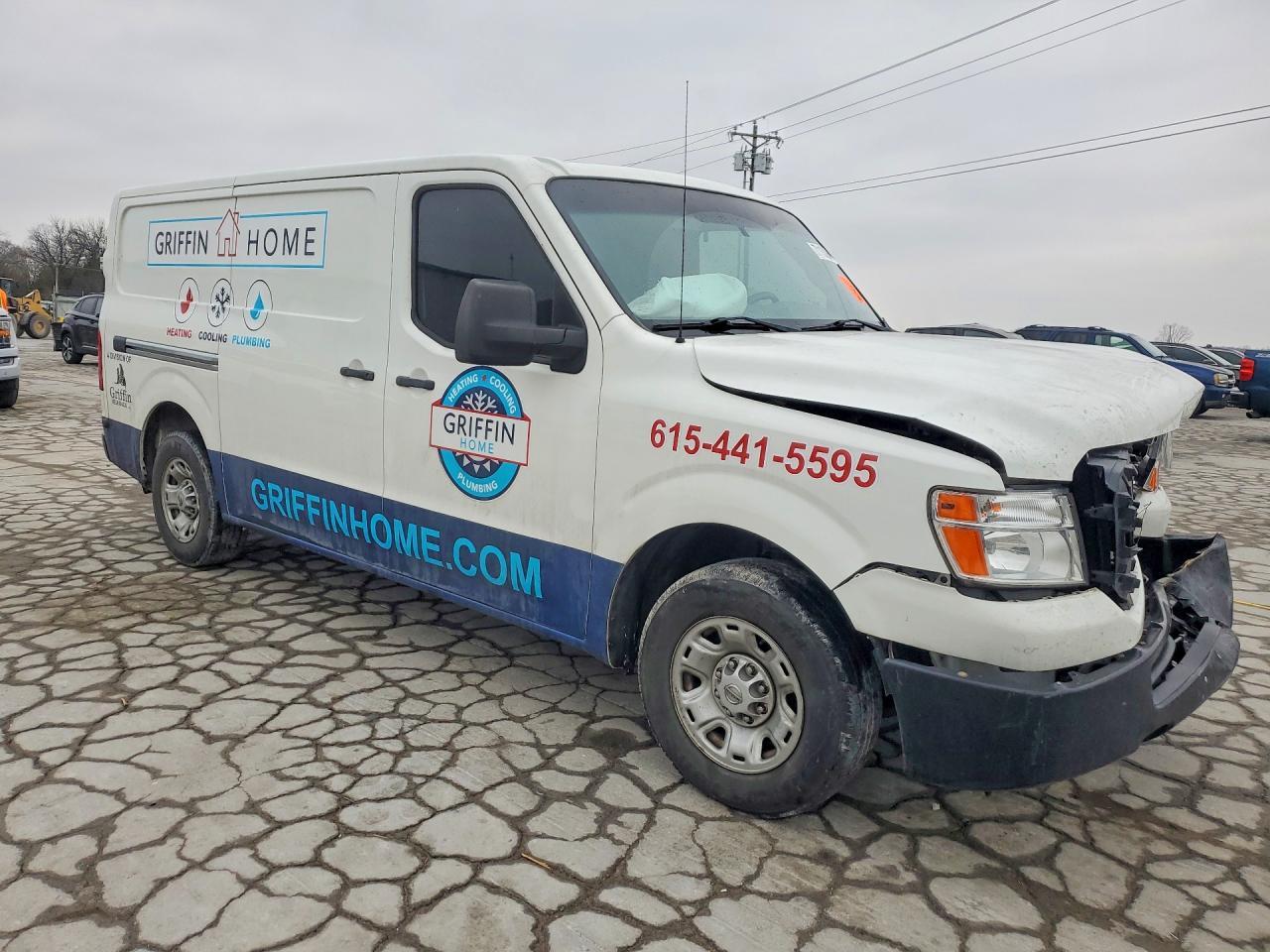 2018 Nissan Nv 1500 Delivery Van - Фото 4