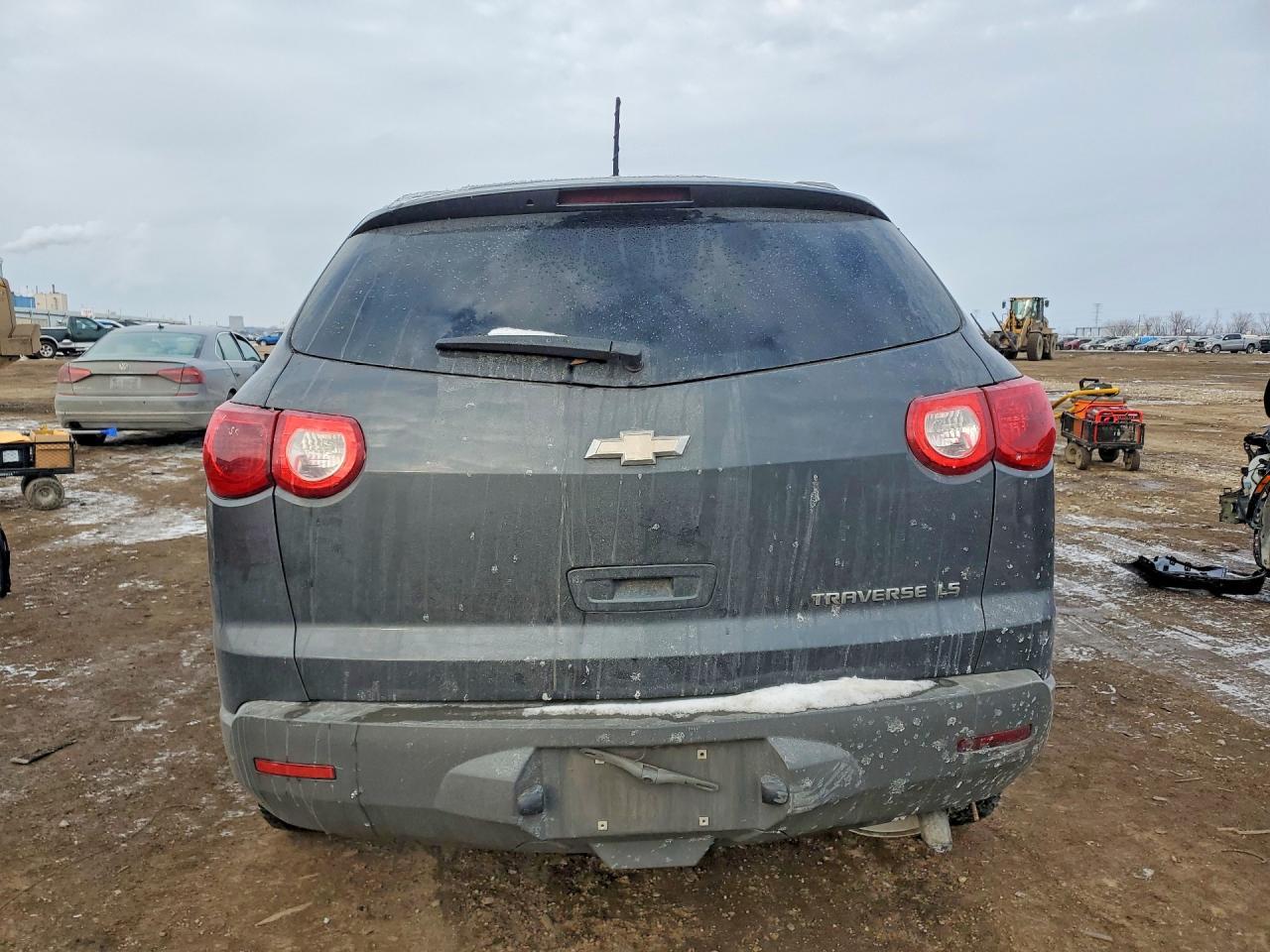 2012 Chevrolet Traverse Ls - Image 6