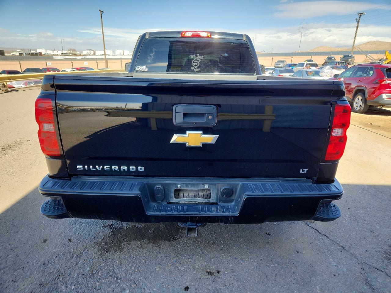 2017 Chevrolet Silverado K1500 Lt - Image 6