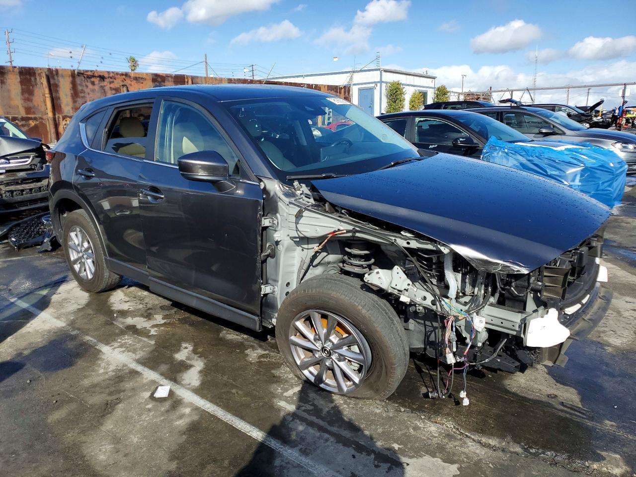 2023 Mazda Cx-5 Select - Фото 4
