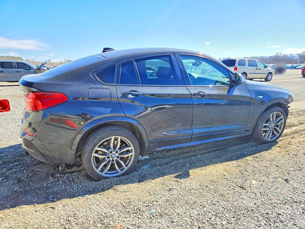 2015 BMW X4 xDrive28I - Фото 3