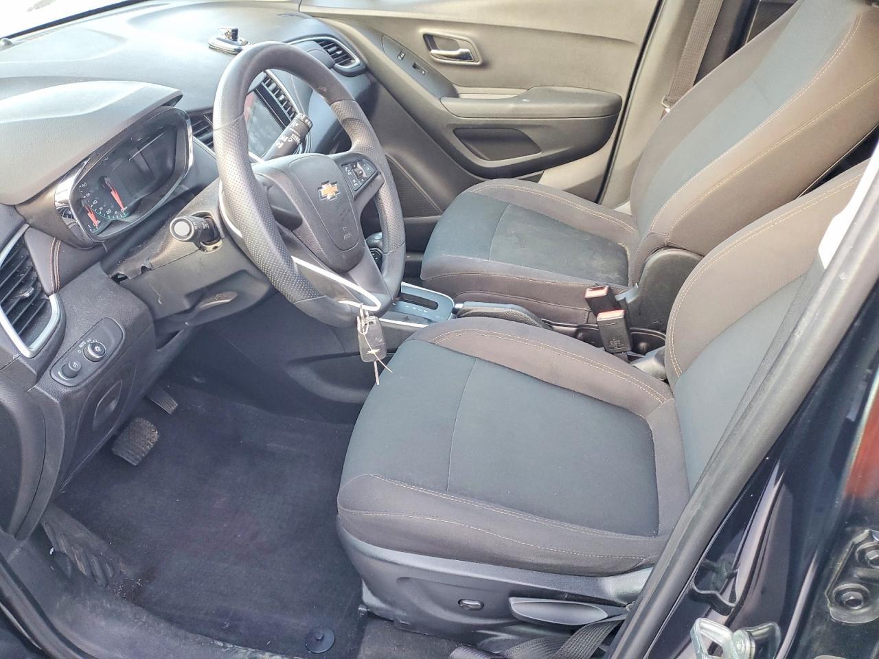 2018 Chevrolet Trax Ls - Image 7